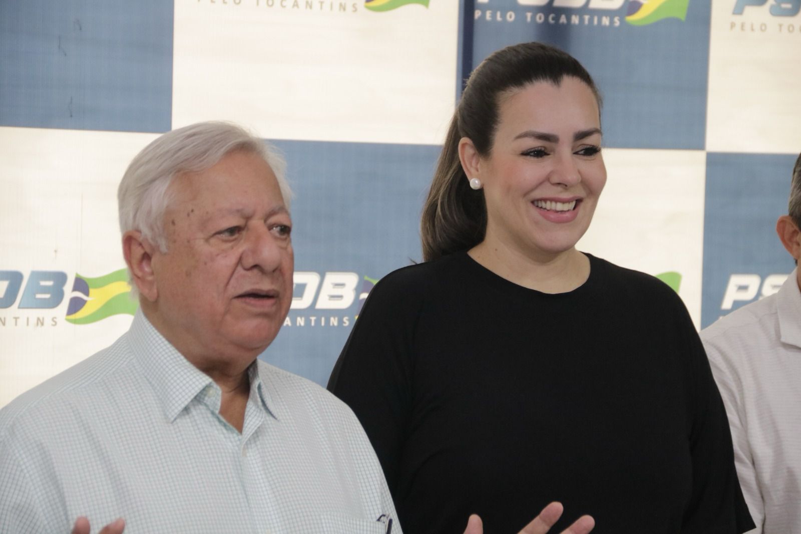 Carlos Braga é eleito presidente do Diretório Metropolitano de Palmas do PSDB