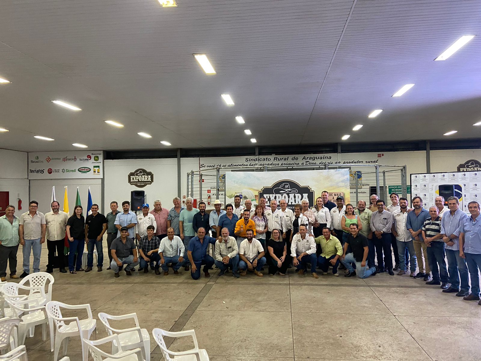 Em Assembleia Geral associados do Sindicato Rural de Araguaína aprovam a venda de área do Parque de Exposições de Araguaína