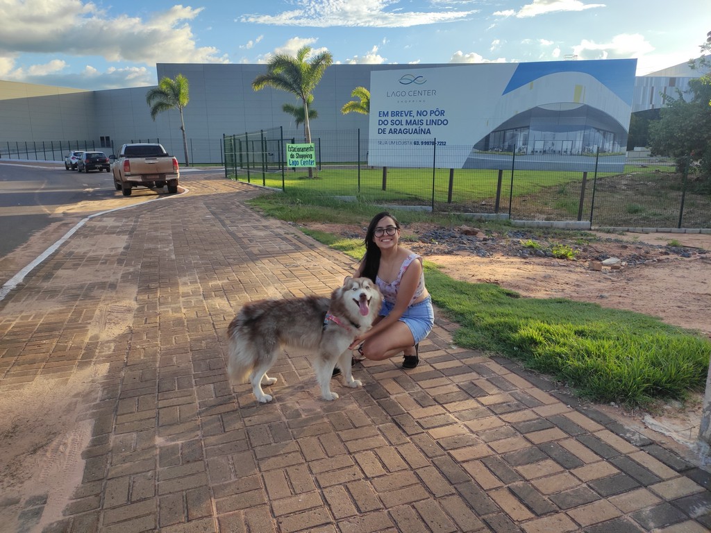 Lago Center Shopping de Araguaína vai permitir a entrada de animais de estimação