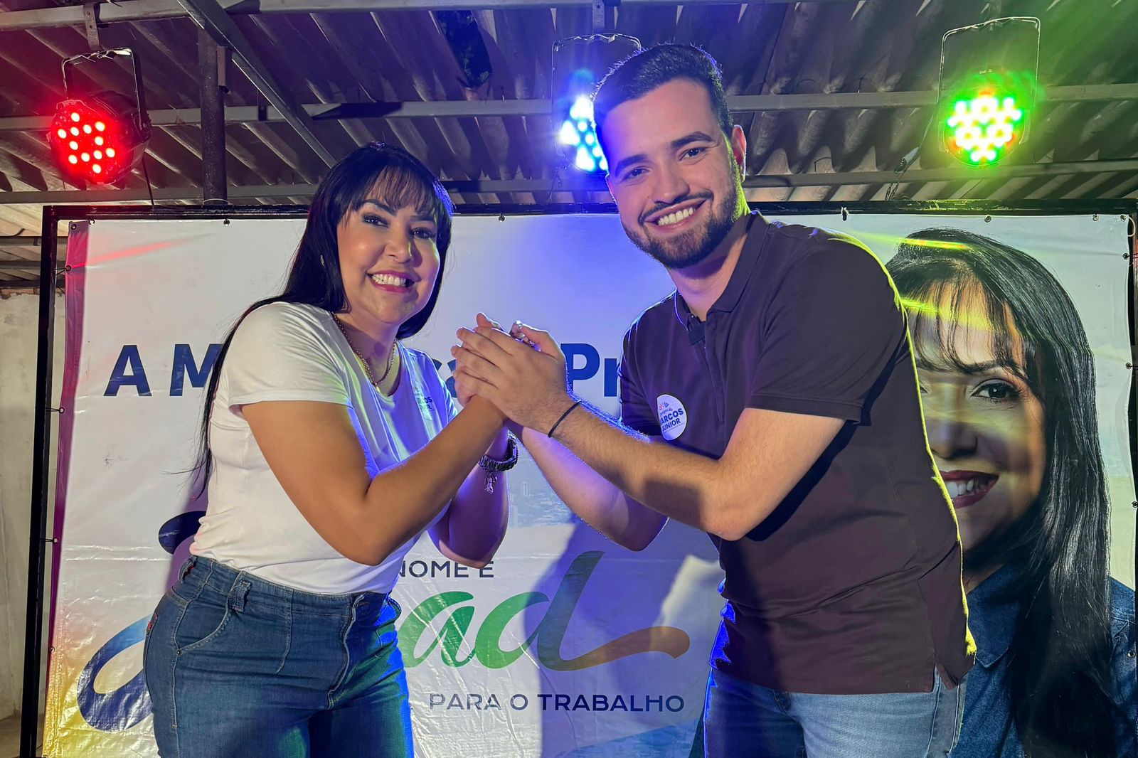 Pré-candidato a vereador em Palmas Marcos Júnior propõe Bolsa Internet para jovens de baixa renda